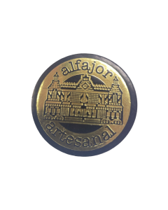 ETIQUETA ALFAJOR ARTESANAL 1*1000.