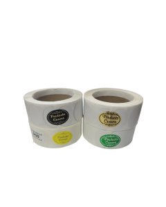 ETIQUET PRODUCTO CASERO 1*1000