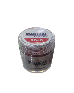 LACA EN POLVO LIPOSOLUBLE ROJO 5 GR