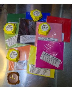 PAPEL ALFAJOR PERLESCENTE 1*100