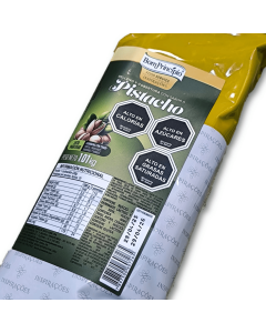 RELLENO PISTACHO KG