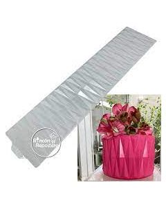 PLACA ACETATO ORIGAMI CAKE 10153