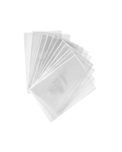 BOLSA POLIPROPILENO 10X15 CM 100 UNMIDADES