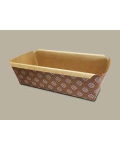 MOLDE QUEQUE INGLES 22*9*6 CM