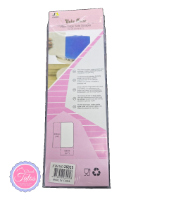 RASPA RECTANGULAR 25*3.3 CM 26025