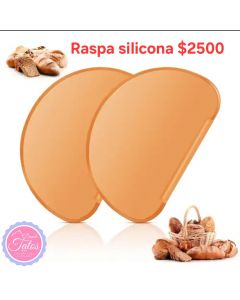 RASPA SILICONA 42129