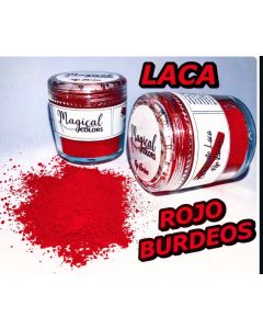 COLORANTE EN POLVO ROJO PARA CHOCOLATE