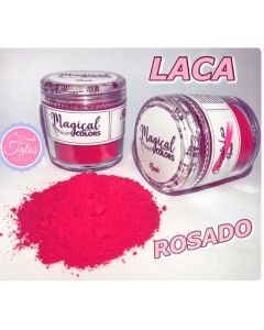 COLORANTE EN POLVO ROSADO PARA CHOCOLATE