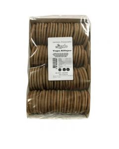 GALLETA ALFAJOR SAOBA 1*100