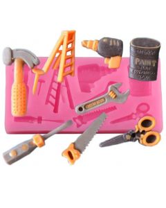 SILICONA HERRAMIENTAS 46073