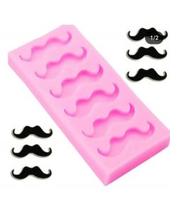 SILICONA BIGOTES 46064