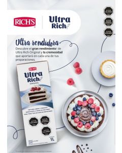 CREMA RICH ORIGINAL LT