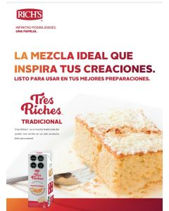 REMOJO LIQUIDO RICH LT