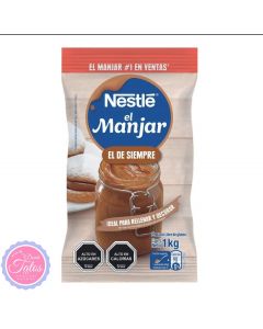 MANJAR NESTLE 1 KG