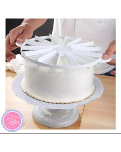PORCIONADOR DE TORTA 14/16 26 CM 