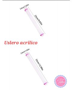 USLERO ACRILICO