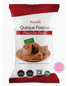 PREMEZCLA QUEQUE PASCUA PURATOS kg