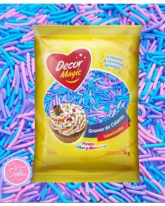 MOSTACILLA PALITO LILA,ROSADA Y AZUL