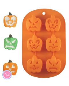 SILICONA HALLOWEN 331035