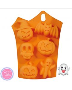 SILICONA HALLOWEN 331033