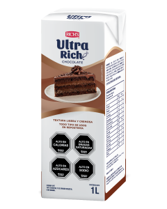 CREMA ULTRA RICH CHOCOLATE LT