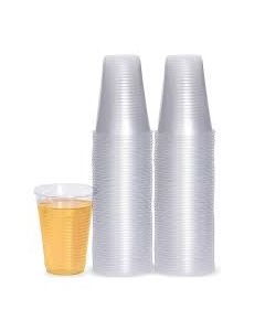 VASO PLASTICO 200 CC 1*50