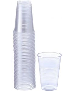 VASO PLASTICO 10 OZ (300 CC) 1*50 UNI